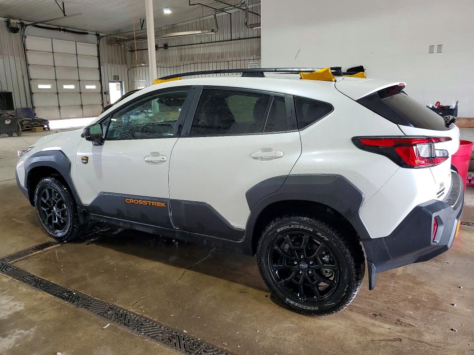 Photo 2 from auction – 2026 SUBARU CROSSTREK with VIN 4S4GUHU60T3759830