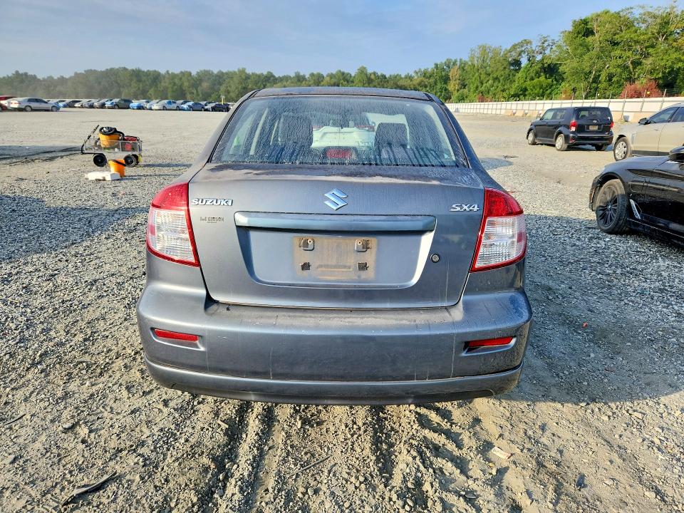 صورة رقم 6 من المزاد - 2008 SUZUKI SX4 مع VIN JS2YC414785100393