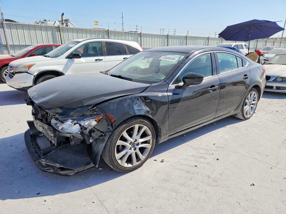 2017 MAZDA 6 - Търг №65688486
