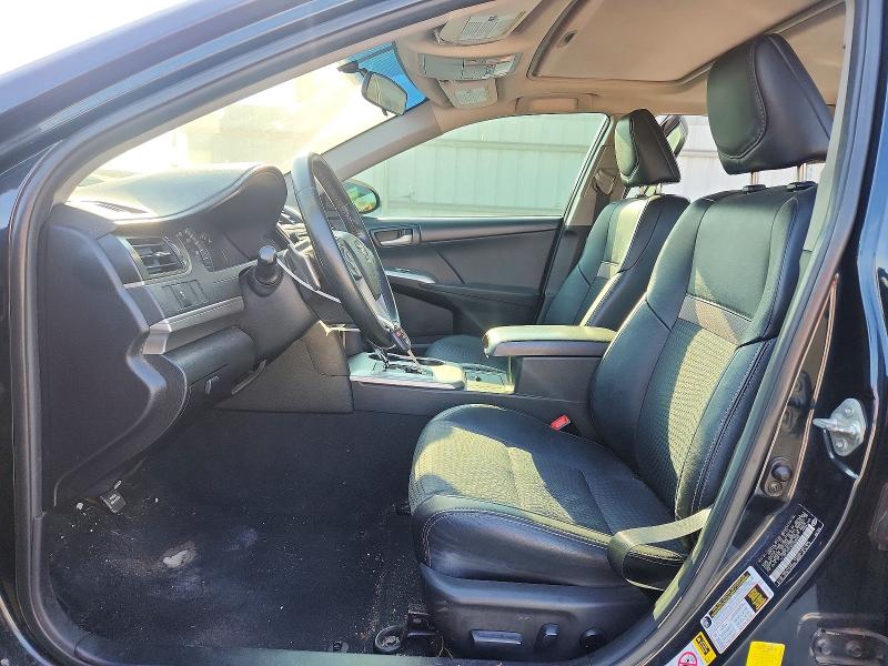 Photo 7 from auction – 2013 TOYOTA CAMRY with VIN 4T1BF1FK7DU289085