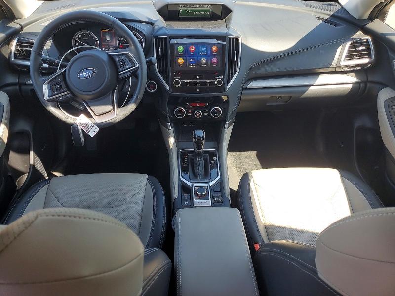 Photo 8 from auction – 2020 SUBARU FORESTER with VIN JF2SKAUC5LH480055