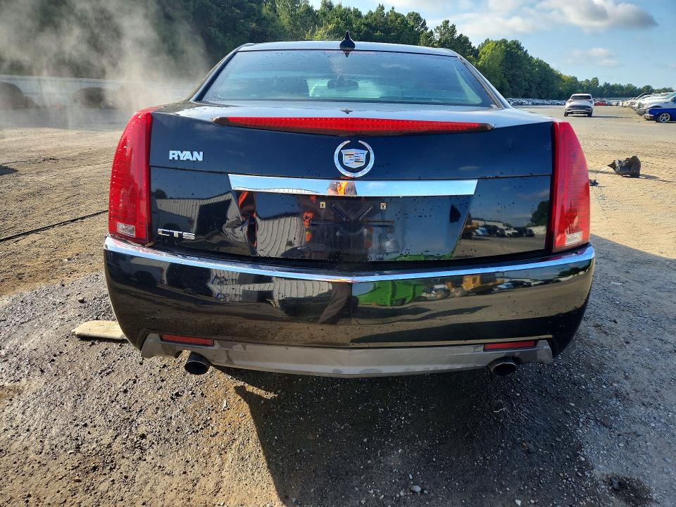 Photo 6 from auction – 2010 CADILLAC CTS with VIN 1G6DF5EG8A0132902