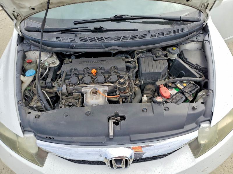 Photo 11 from auction – 2010 HONDA CIVIC with VIN 19XFA1F50AE070669