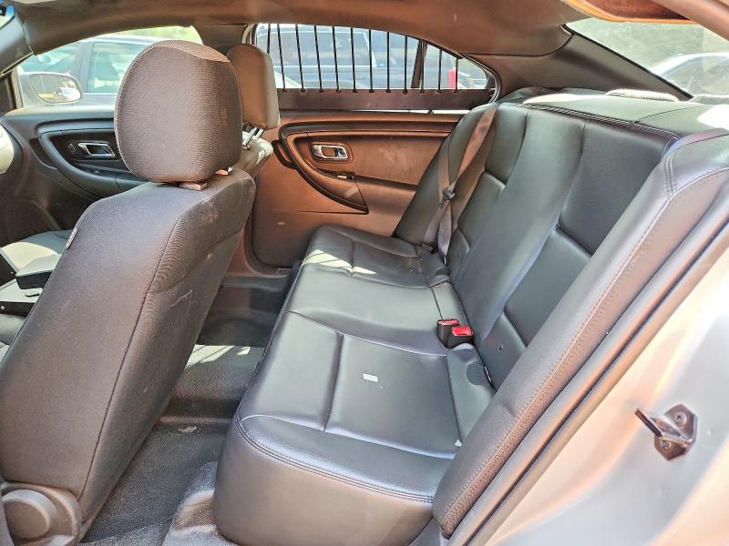 Photo 10 from auction – 2016 FORD TAURUS with VIN 1FAHP2MK4GG119621