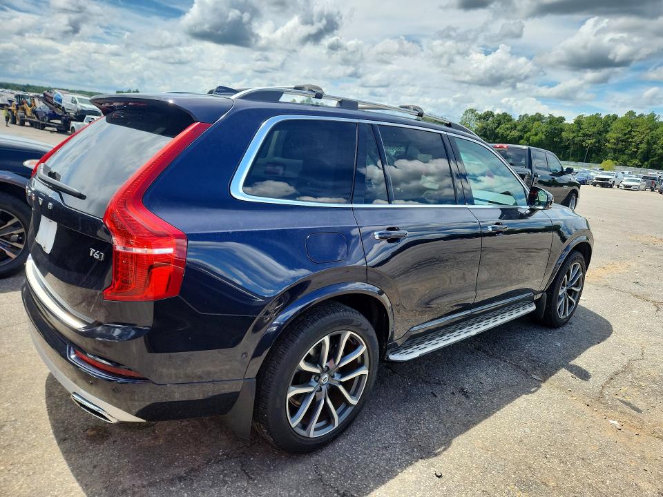 Photo 3 from auction – 2016 VOLVO XC90 with VIN YV4A22PK6G1093500