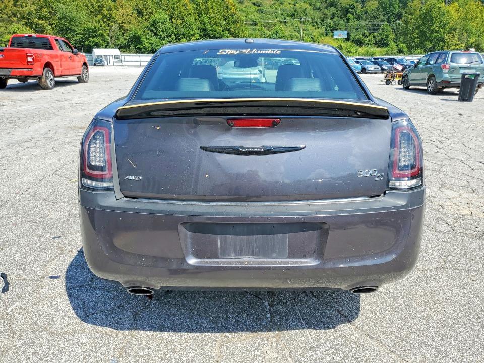 Photo 6 from auction – 2014 CHRYSLER 300 with VIN 2C3CCAGG7EH353145