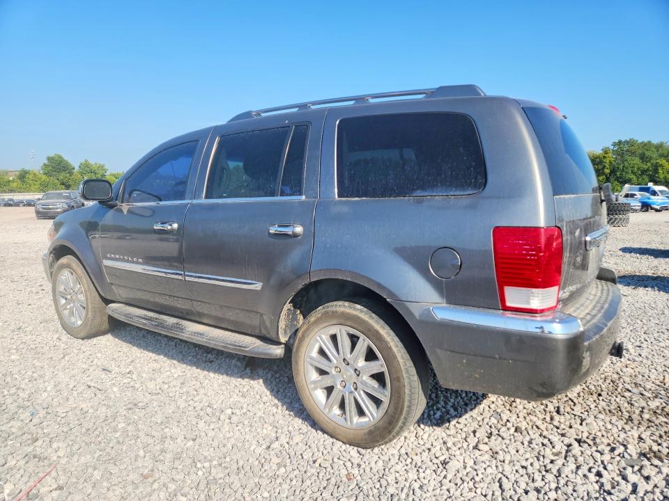 Photo 2 from auction – 2007 CHRYSLER ASPEN with VIN 1A8HX58227F554383
