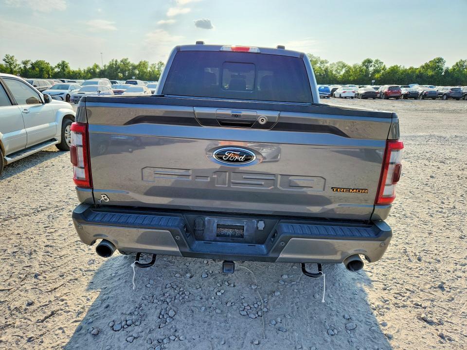 Photo 6 from auction – 2023 FORD F150 with VIN 1FTEW1E83PFC59677