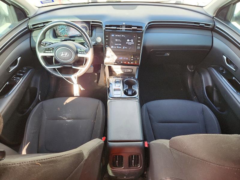 Photo 8 from auction – 2022 HYUNDAI TUCSON with VIN KM8JFCA11NU044077