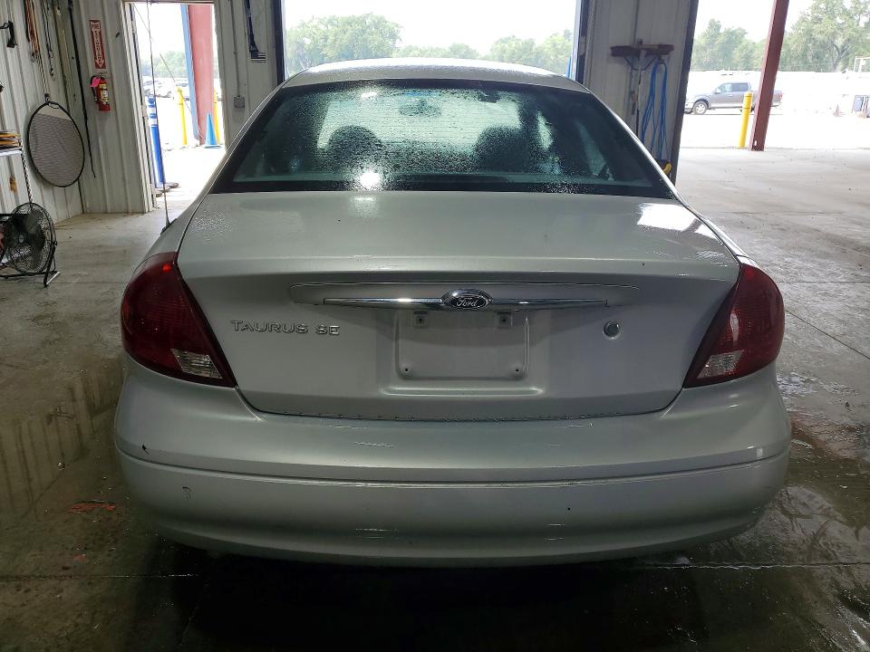 Photo 6 from auction – 2003 FORD TAURUS with VIN 1FAFP53293G208766