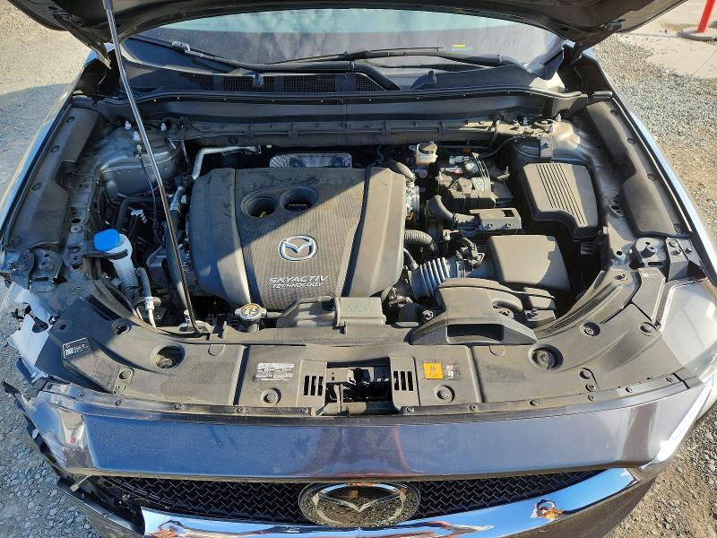 Photo 12 from auction – 2019 MAZDA CX-5 with VIN JM3KFACM1K0530404