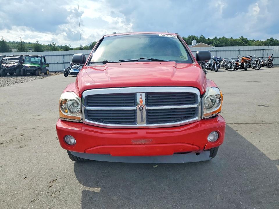 Photo 5 from auction – 2005 DODGE DURANGO with VIN 1D8HB48N35F568396