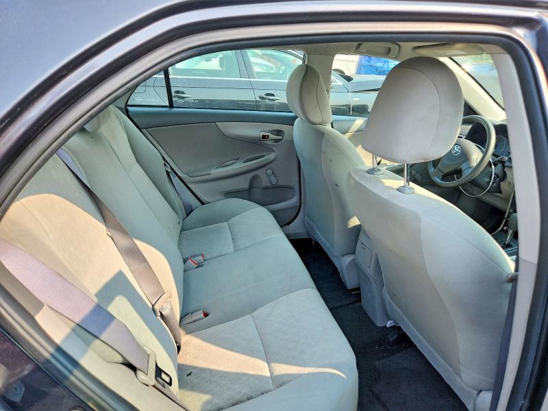 Снимка 10 от търг – 2009 TOYOTA COROLLA с VIN 2T1BU40E99C044341