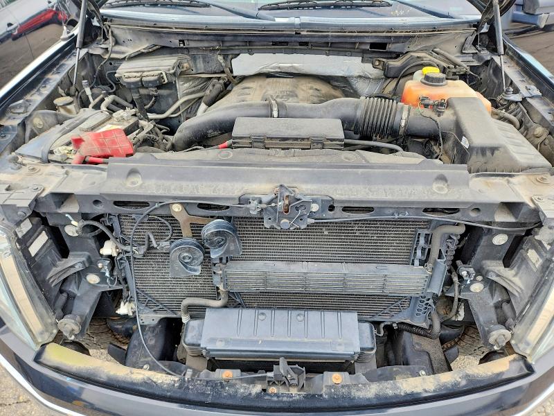 Photo 11 from auction – 2014 FORD F150 with VIN 1FTFW1ET8EFA09793
