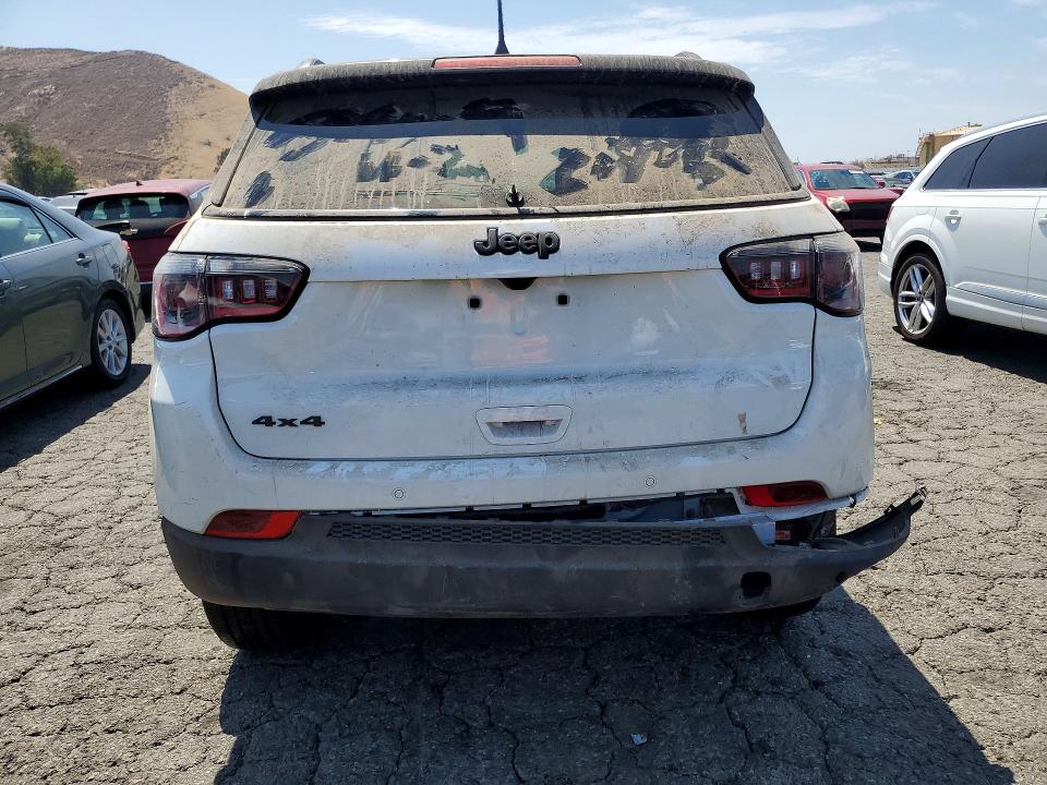 Photo 6 from auction – 2026 JEEP COMPASS with VIN 3C4NJDCN7TT246388