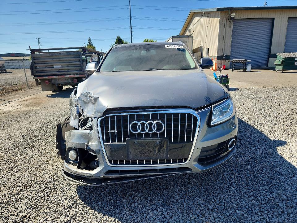 Foto 5 de la subasta – 2016 AUDI Q5 con VIN WA1L2AFP4GA081066