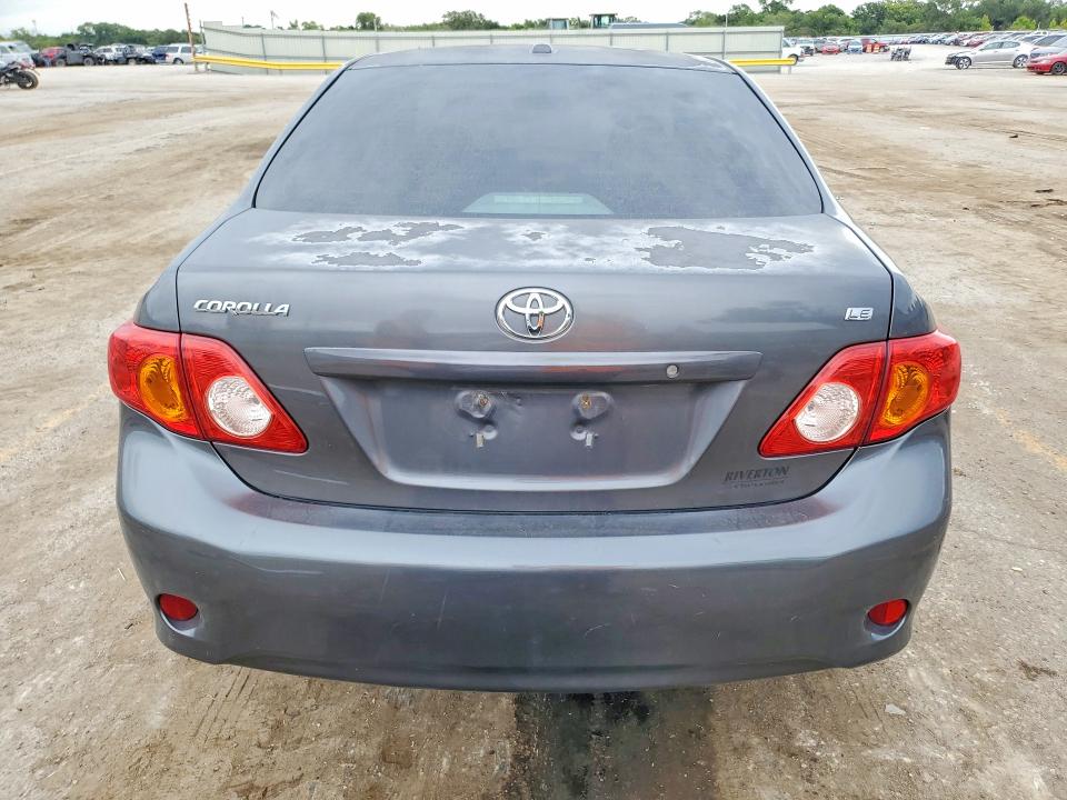 Photo 6 from auction – 2010 TOYOTA COROLLA with VIN 2T1BU4EE7AC230893