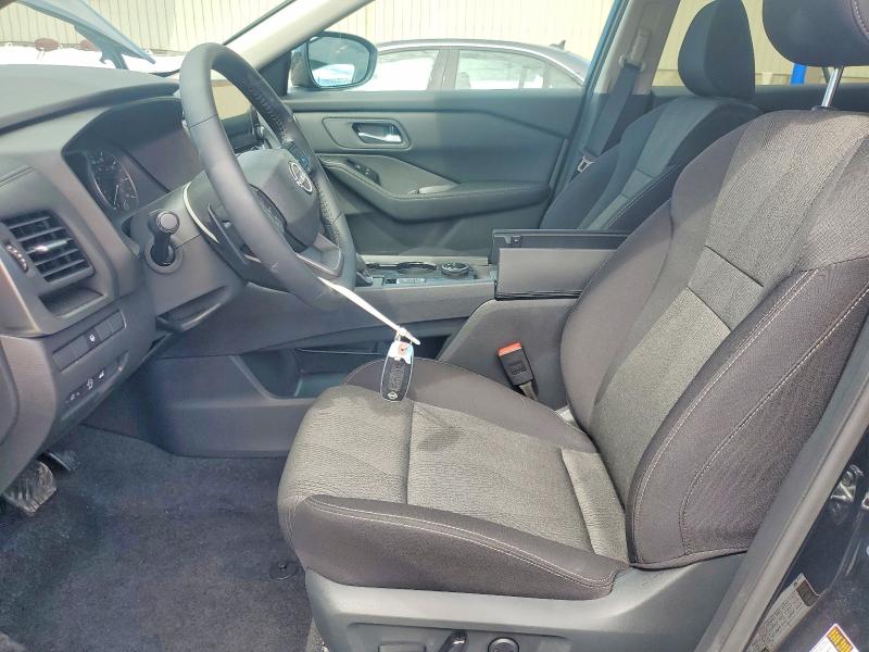 Photo 7 from auction – 2026 NISSAN ROGUE with VIN 5N1BT3BB8TC677215