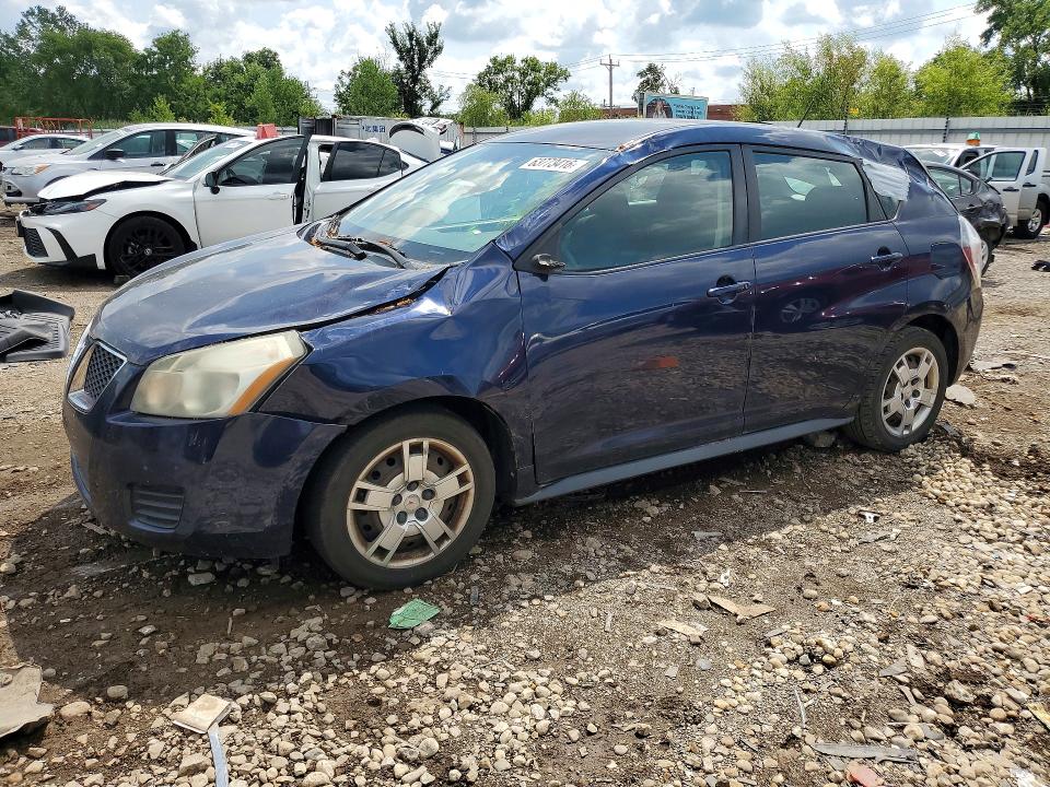 2009 PONTIAC VIBE