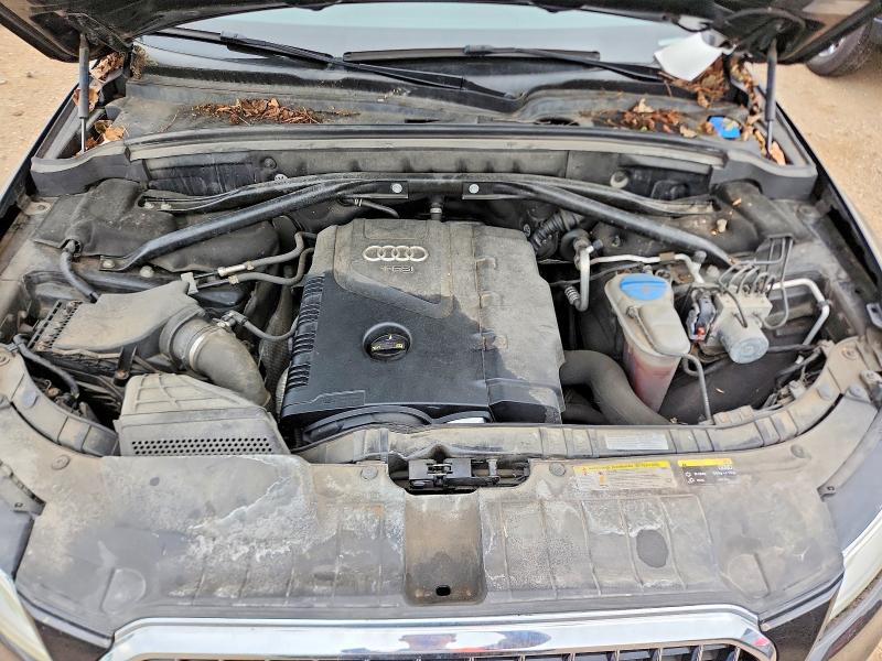 Photo 11 from auction – 2014 AUDI Q5 with VIN WA1LFAFPXEA079663