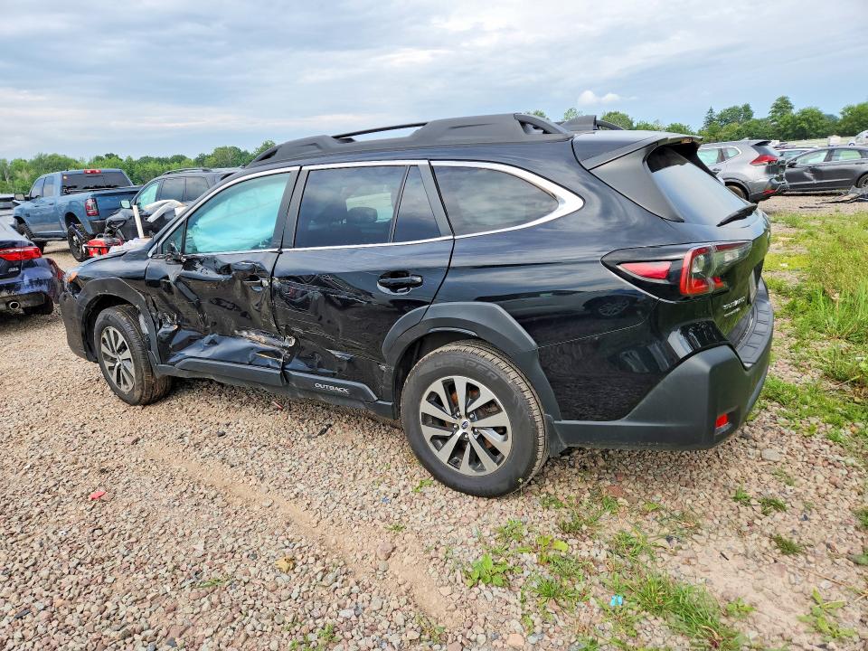 Фото 2 с аукциона – 2024 SUBARU OUTBACK с VIN 4S4BTAFC0R3140712