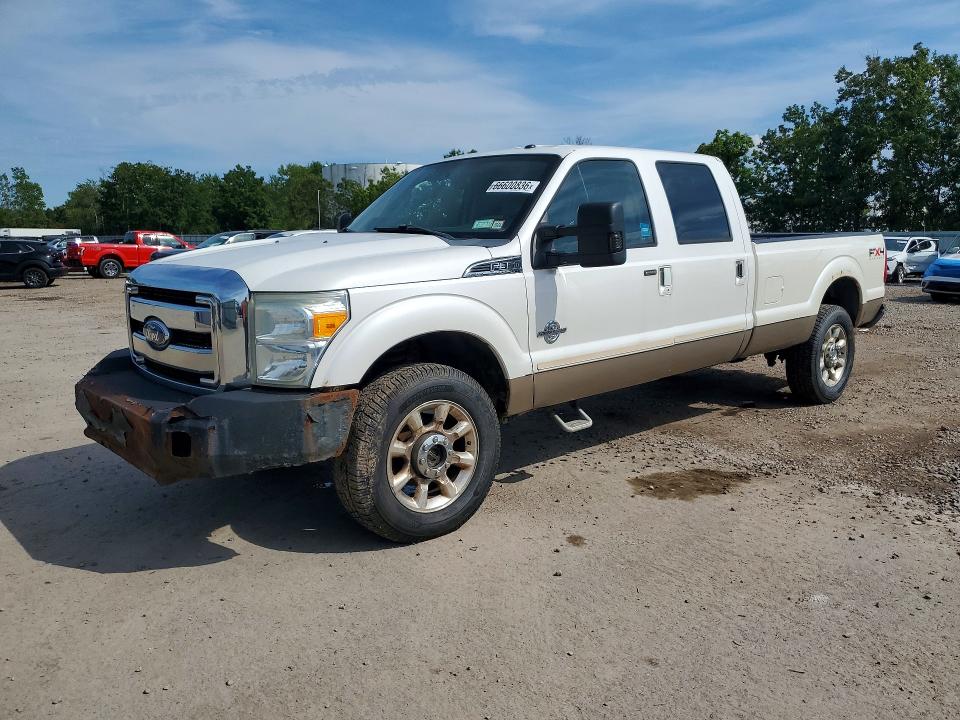 2011 FORD F350 - Търг №66600836