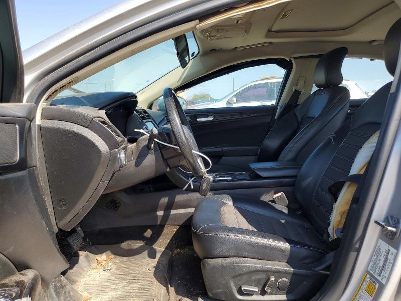 Photo 7 from auction – 2018 FORD FUSION with VIN 3FA6P0HD9JR230933