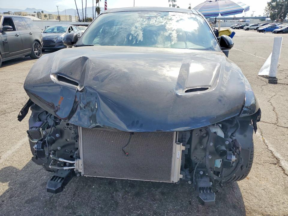 Photo 5 from auction – 2024 DODGE HORNET with VIN ZACPDFDW2R3A19832