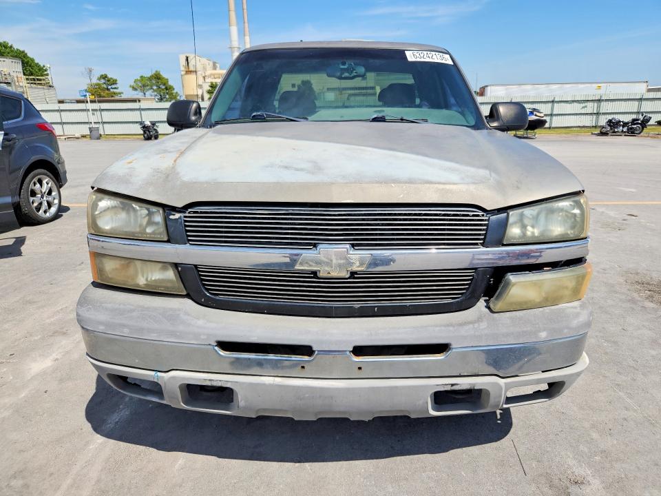 Photo 5 from auction – 2003 CHEVROLET SILVERADO with VIN 2GCEC19T131359852