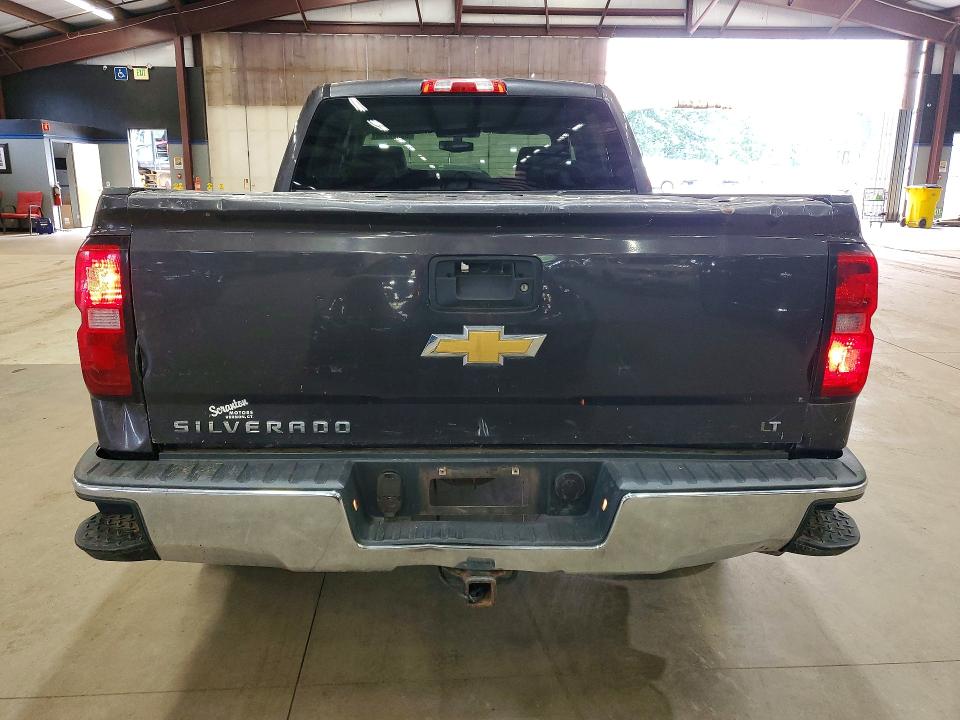 Photo 6 from auction – 2014 CHEVROLET SILVERADO with VIN 3GCUKREC0EG188394