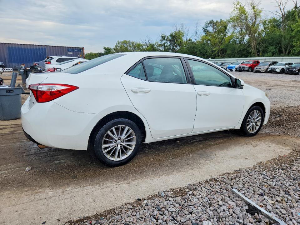 Photo 3 from auction – 2015 TOYOTA COROLLA with VIN 5YFBURHE2FP241526