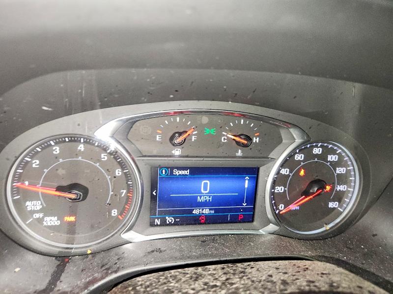 Photo 9 from auction – 2021 GMC ACADIA with VIN 1GKKNKLS3MZ195102