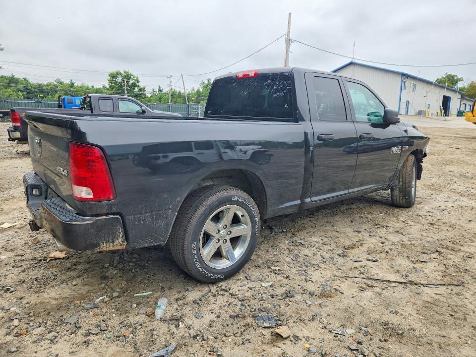 Снимка 3 от търг – 2017 RAM 1500 с VIN 1C6RR7FT1HS828654