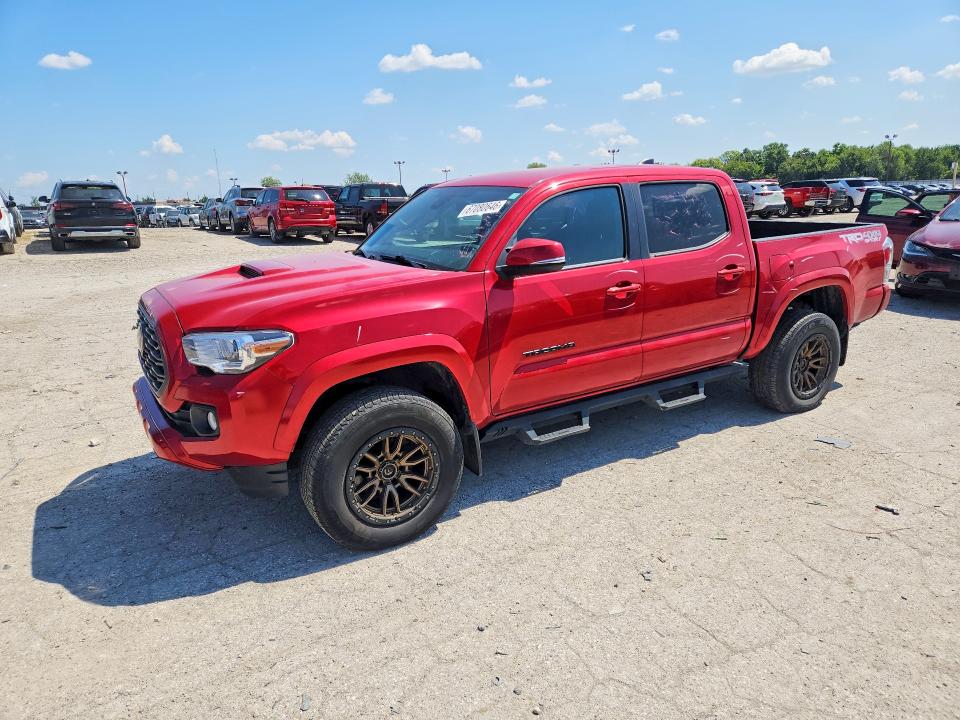 2022 TOYOTA TACOMA - Търг №67080646