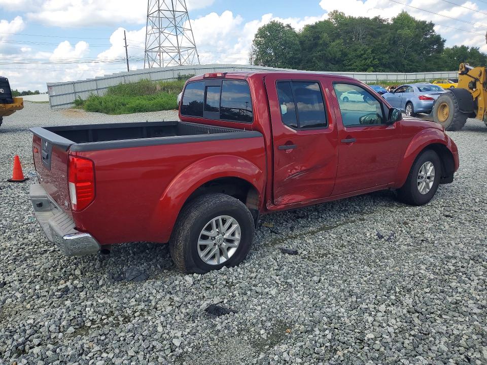 Photo 3 from auction – 2014 NISSAN FRONTIER with VIN 1N6AD0ER5EN715721