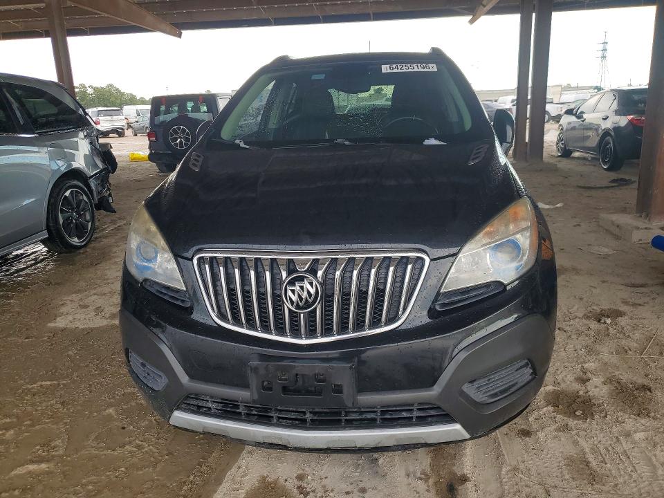 Photo 5 from auction – 2016 BUICK ENCORE with VIN KL4CJASB6GB546454