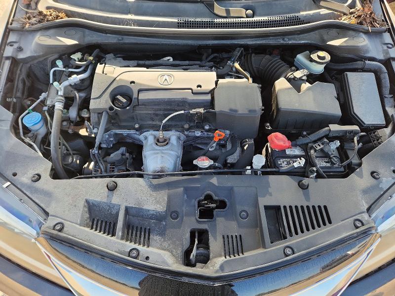 Photo 11 from auction – 2018 ACURA ILX with VIN 19UDE2F49JA002738