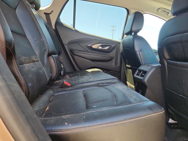 Photo 11 from auction – 2018 GMC TERRAIN with VIN 3GKALVEX2JL273755