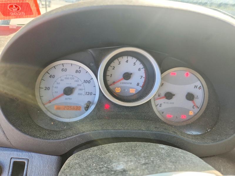 Foto 9 de la subasta – 2005 TOYOTA RAV4 con VIN JTEHD20V450045475