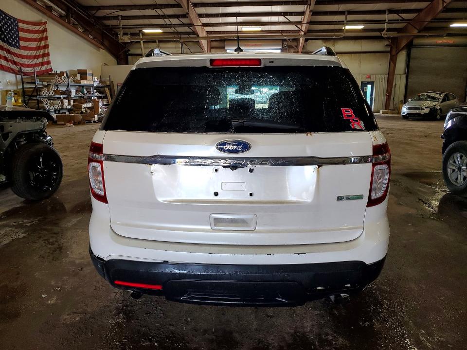 Photo 6 from auction – 2012 FORD EXPLORER with VIN 1FMHK7D94CGA82398