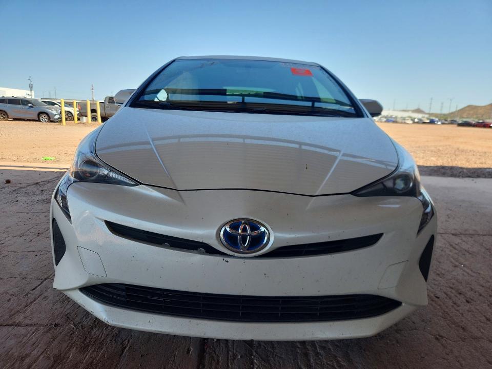 Photo 5 from auction – 2016 TOYOTA PRIUS with VIN JTDKBRFU1G3013818