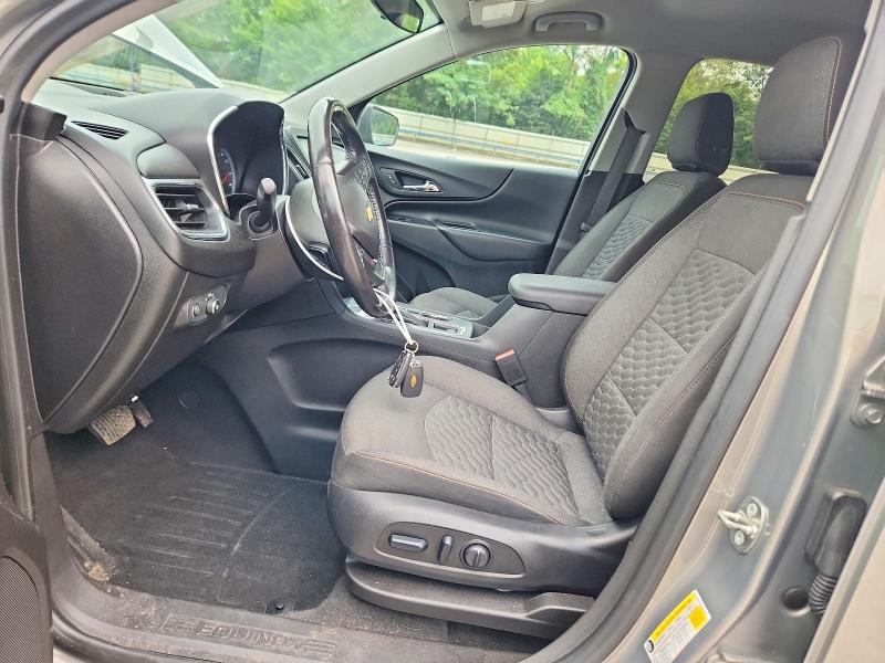 Photo 7 from auction – 2018 CHEVROLET EQUINOX with VIN 3GNAXSEV9JS593097