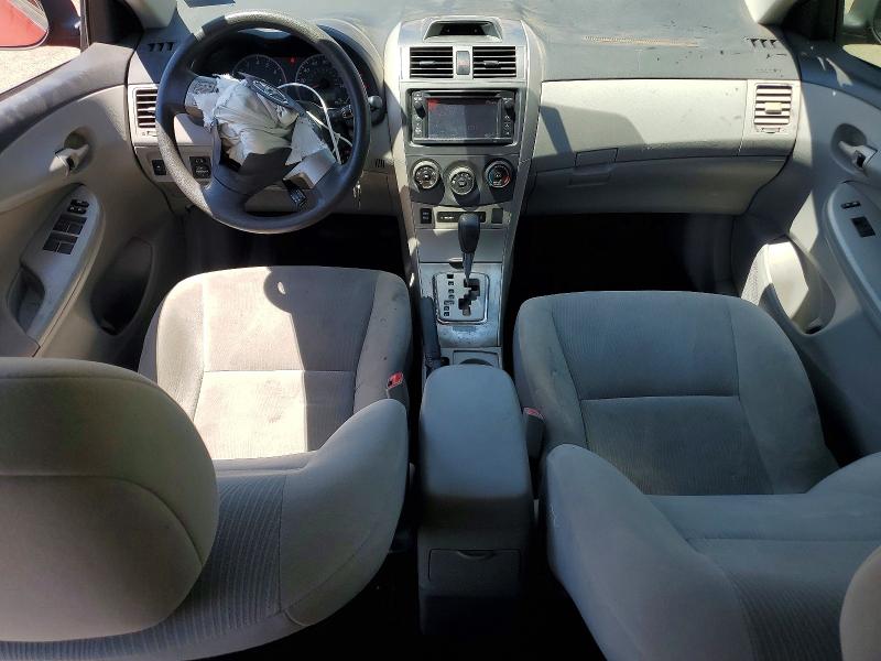 Photo 8 from auction – 2013 TOYOTA COROLLA with VIN 5YFBU4EE8DP078739
