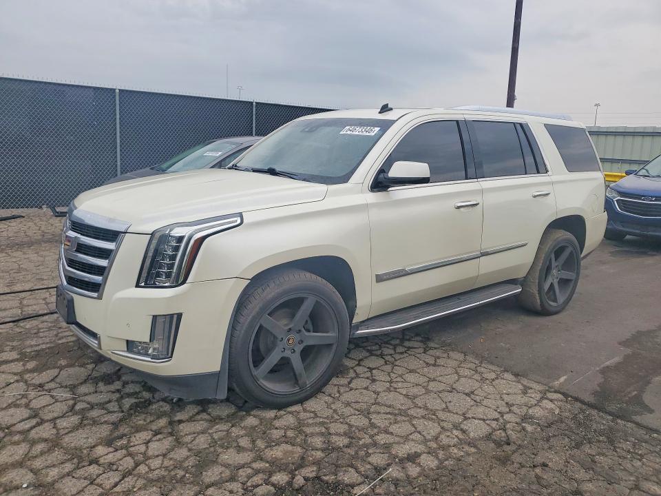 2015 CADILLAC ESCALADE