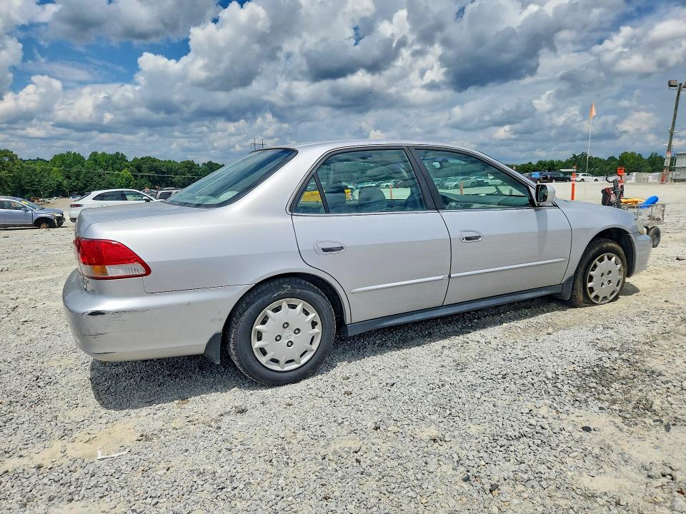Photo 3 from auction – 2002 HONDA ACCORD with VIN 1HGCG56492A034193
