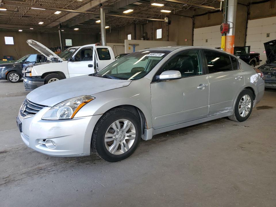 NISSAN ALTIMA 2011 with VIN 1N4AL2AP9BN465388 - Photo from auction