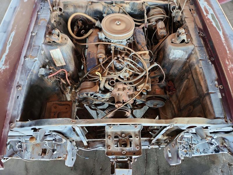 Photo 11 from auction – 1967 MERCURY COUGAR with VIN 8R93J511777