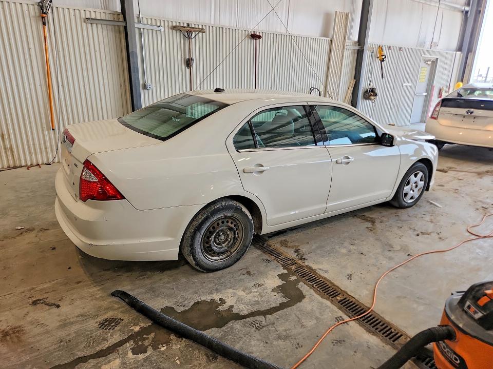 Photo 3 from auction – 2012 FORD FUSION with VIN 3FAHP0JAXCR437312