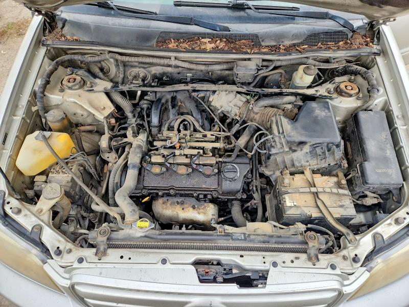 Photo 12 from auction – 2006 TOYOTA HIGHLANDER with VIN JTEDP21A560118968