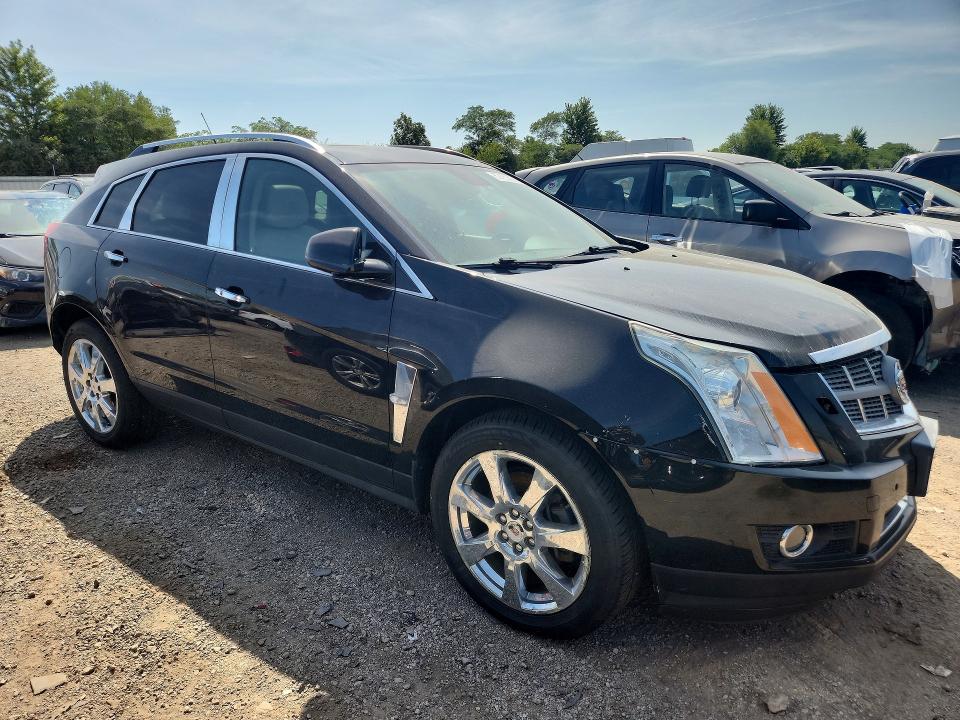 Photo 4 from auction – 2011 CADILLAC SRX with VIN 3GYFNBEY3BS659914